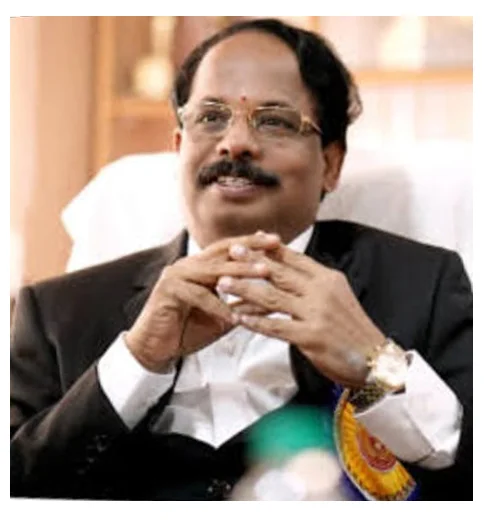 Dr. R. Krishnamoorthy, Chairman - Sri Krish International School
