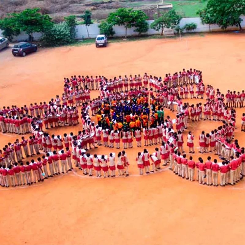 Best CBSE School in Kovur - Sri Krish International School