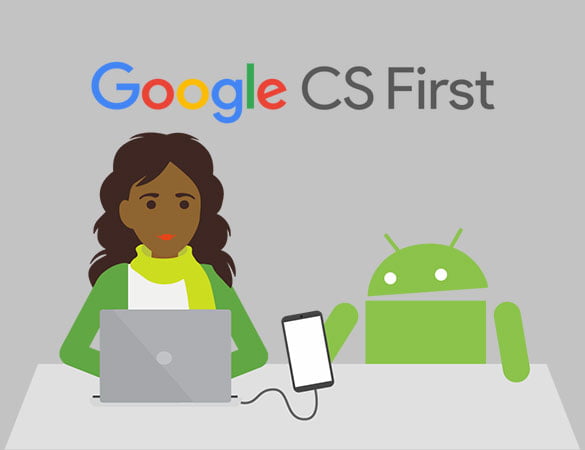 Sri Krish International School has Google CS First Trained Teachers