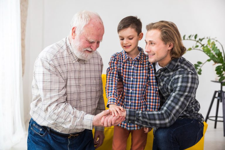 Respecting Parents and Elders: Key to Happiness - Sri Krish ...