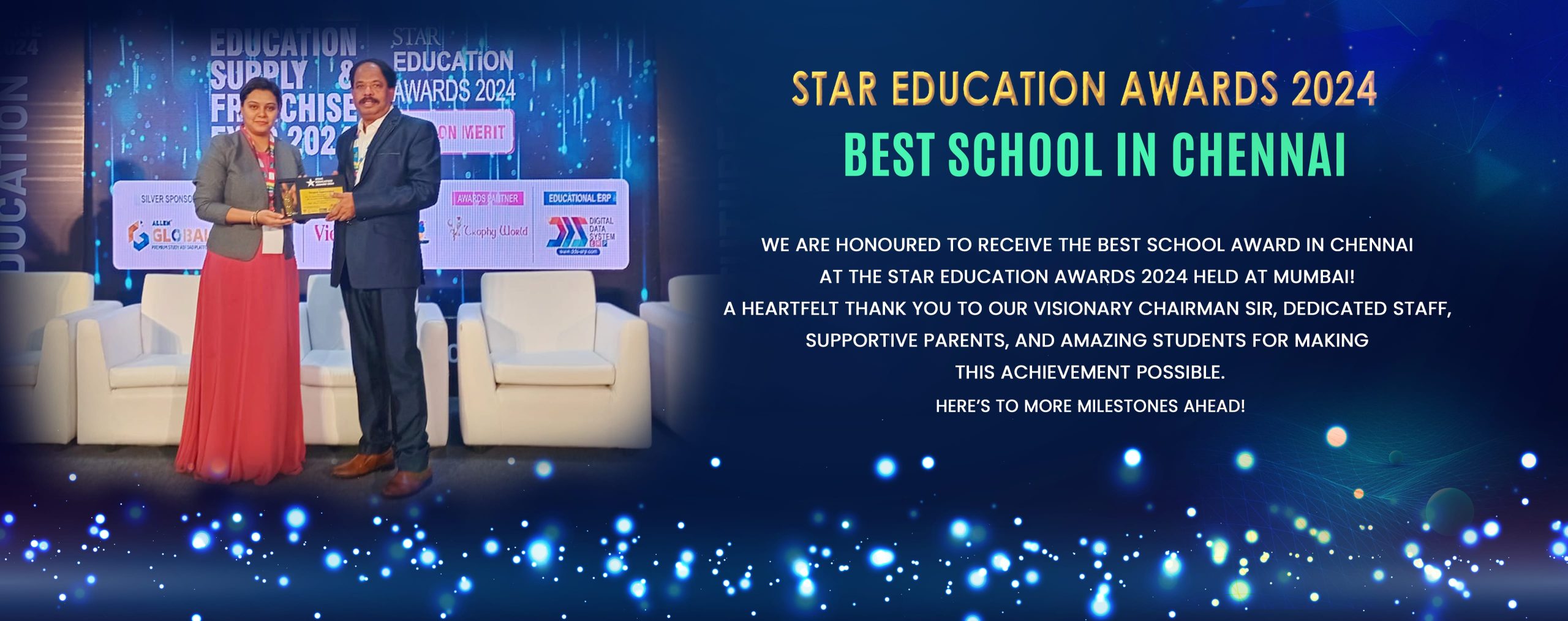 Best School in Chennai