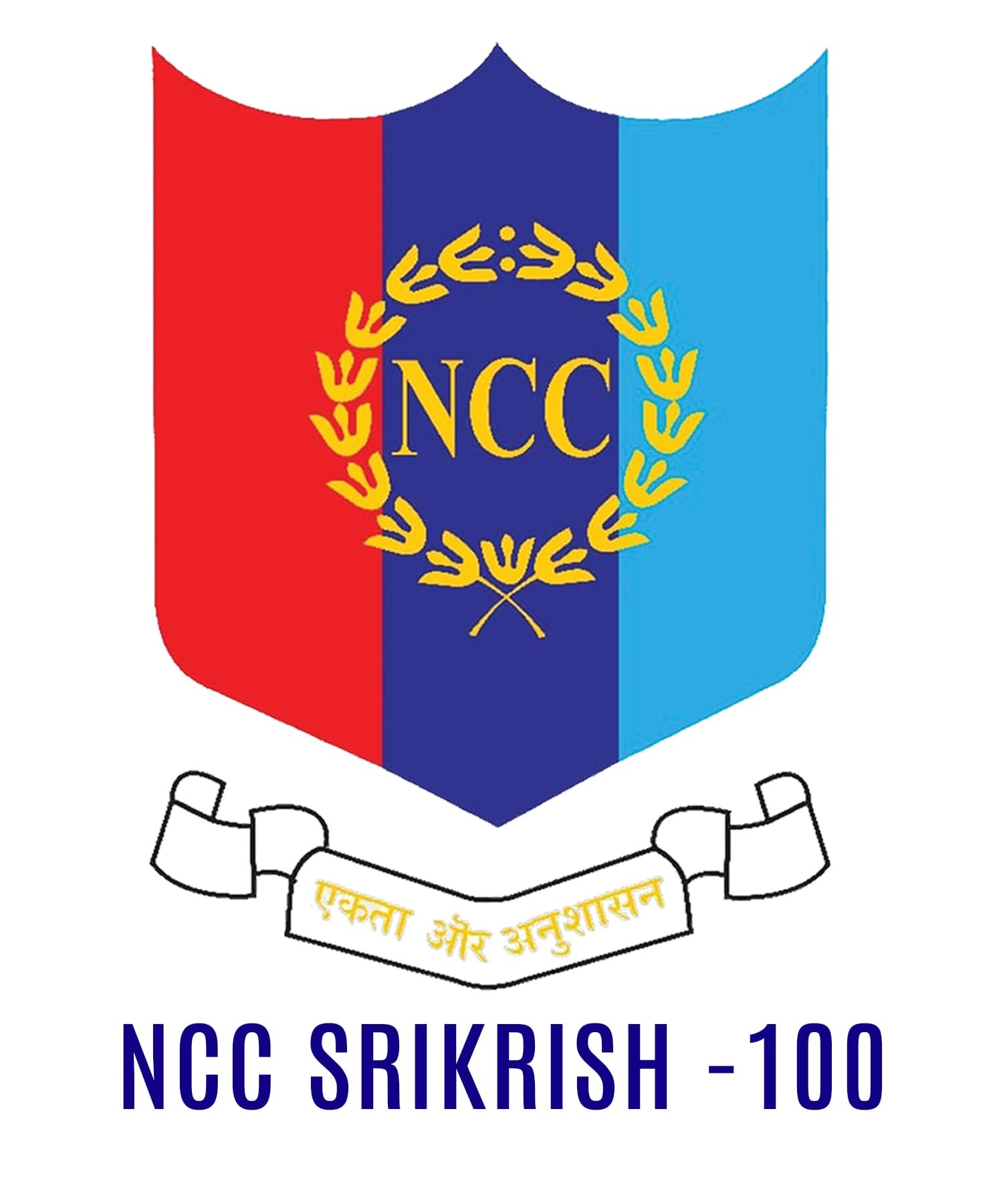 NCC SRIKRISH- 100