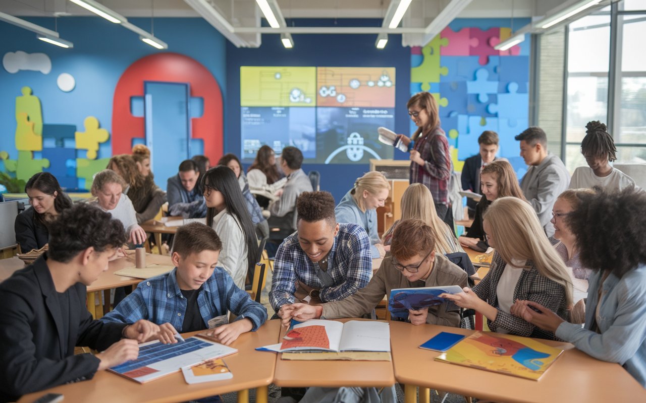Breaking Barriers in the Classroom Overcoming Challenges