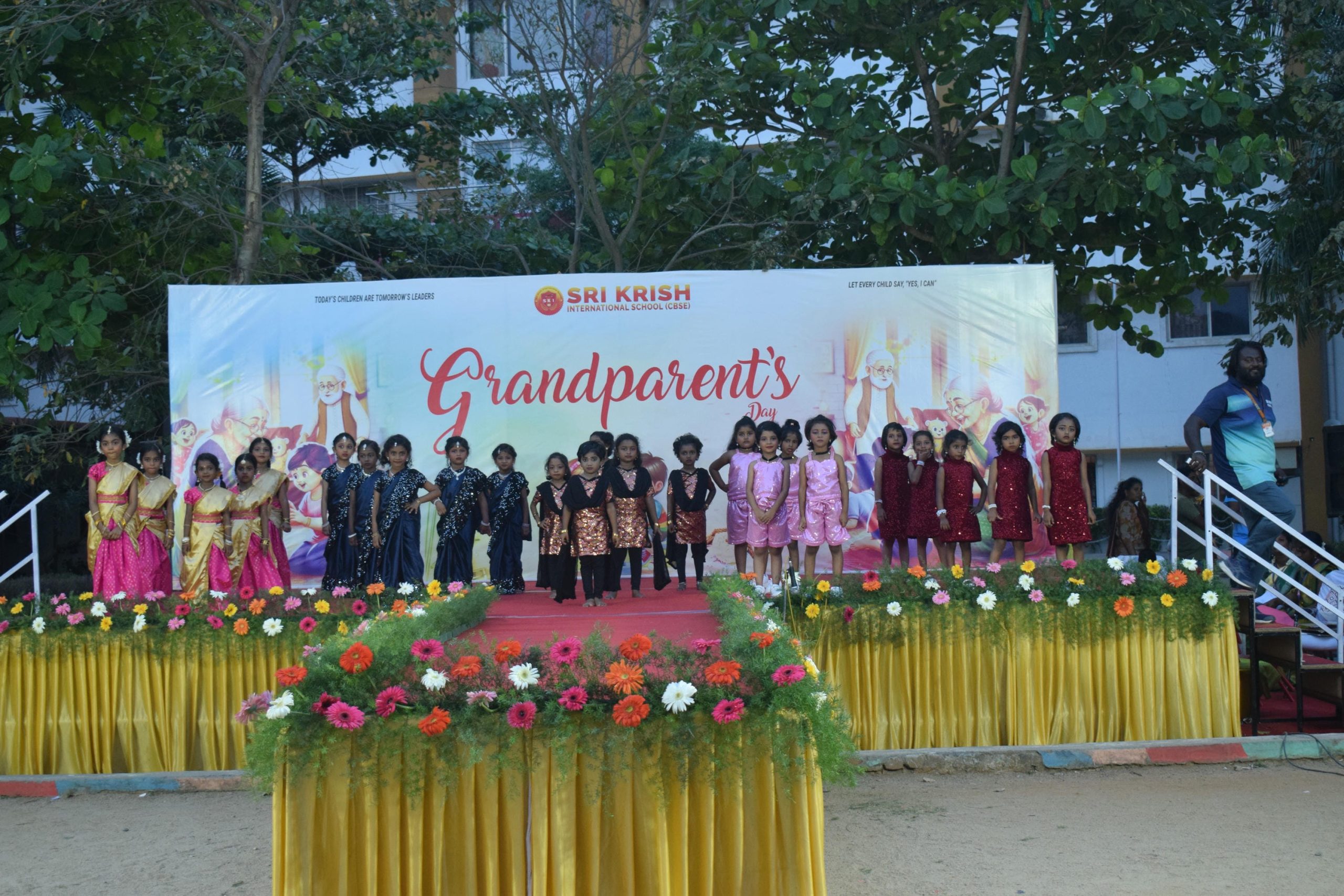 SKI-Grandparents Day (10)