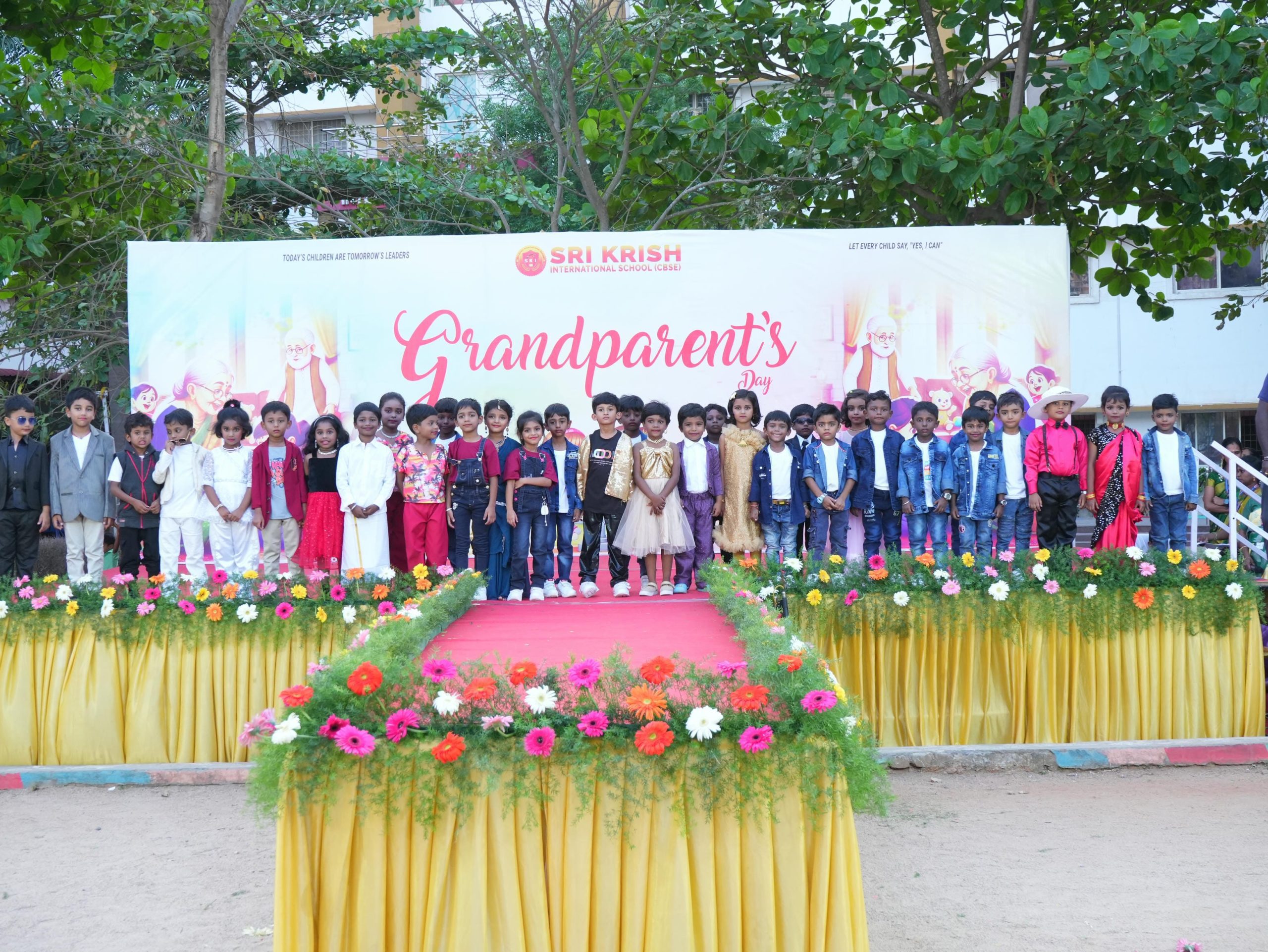SKI-Grandparents Day (14)