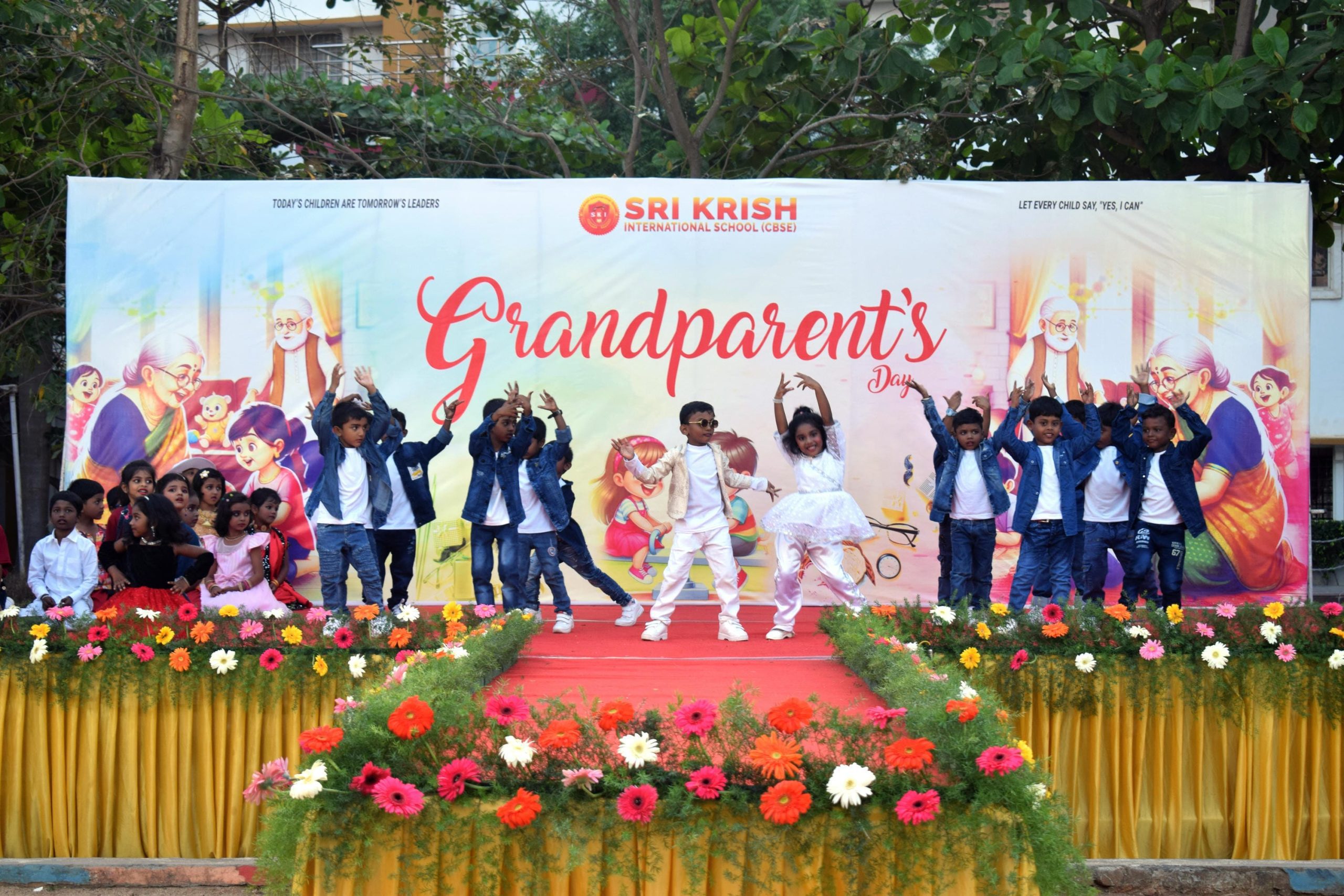 SKI-Grandparents Day (4)