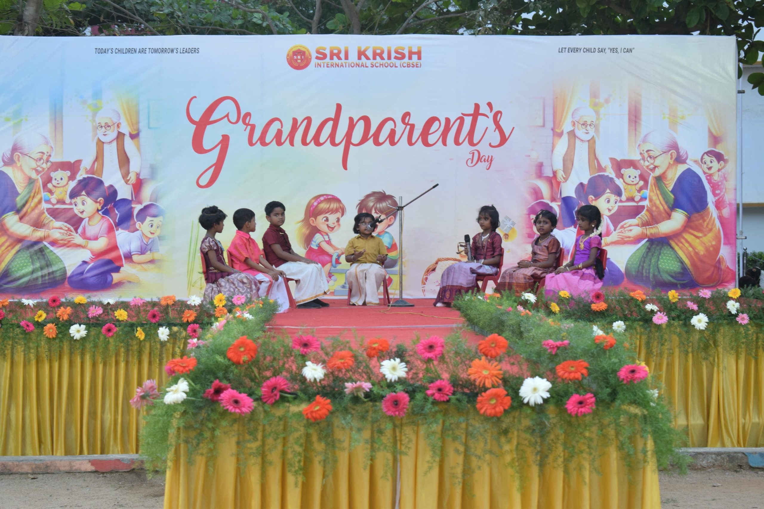 SKI-Grandparents Day (6)