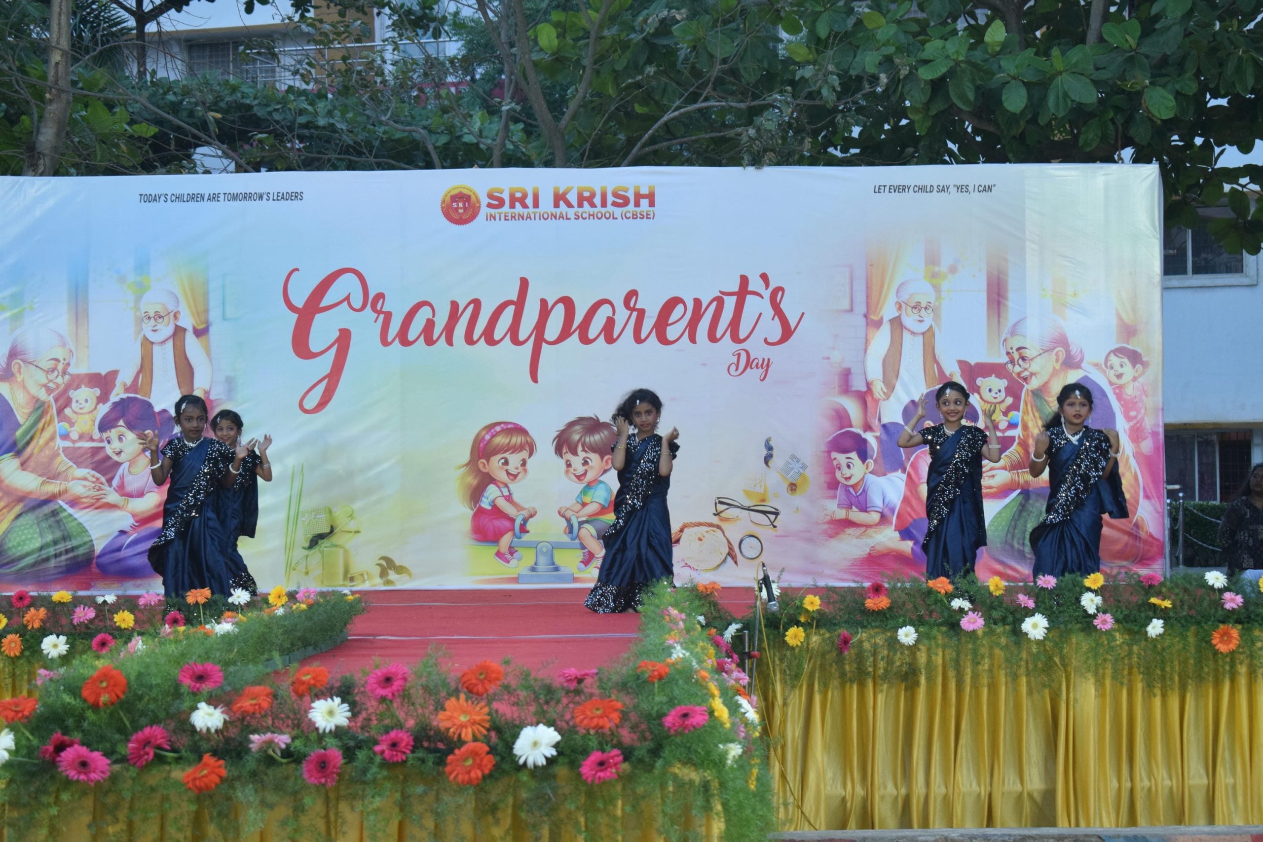 SKI-Grandparents Day (7)