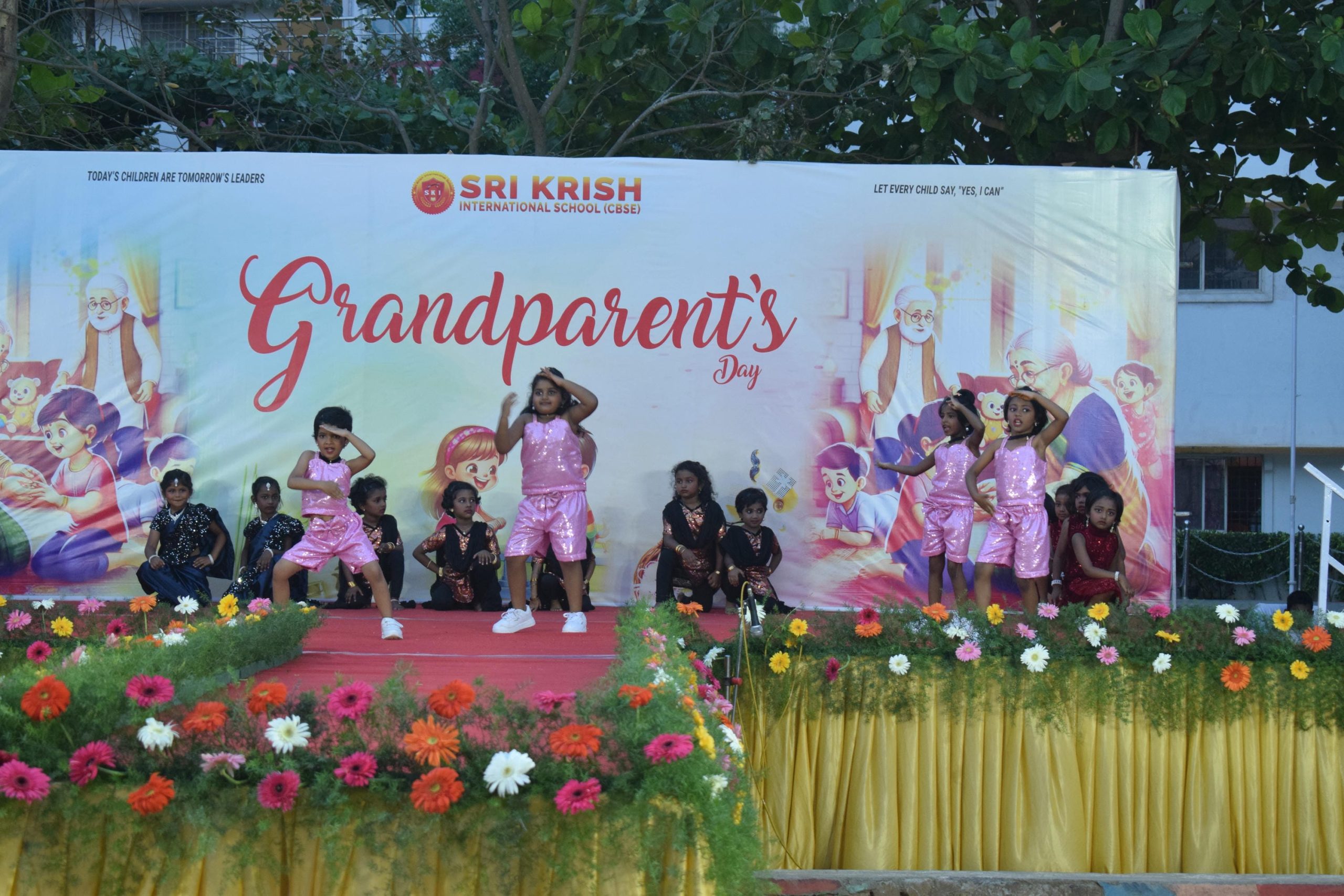 SKI-Grandparents Day (9)