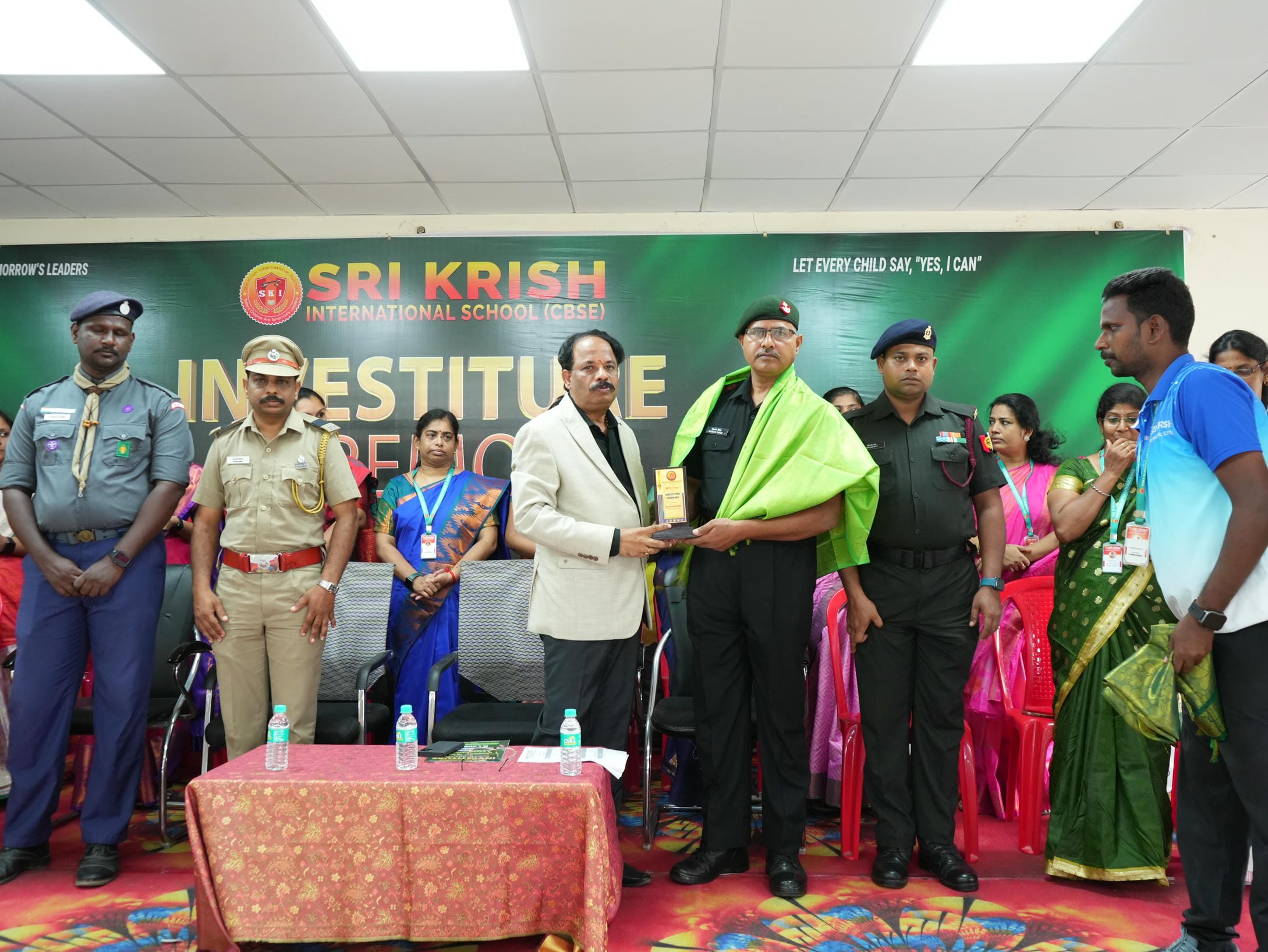 Investiture Ceremony (1)