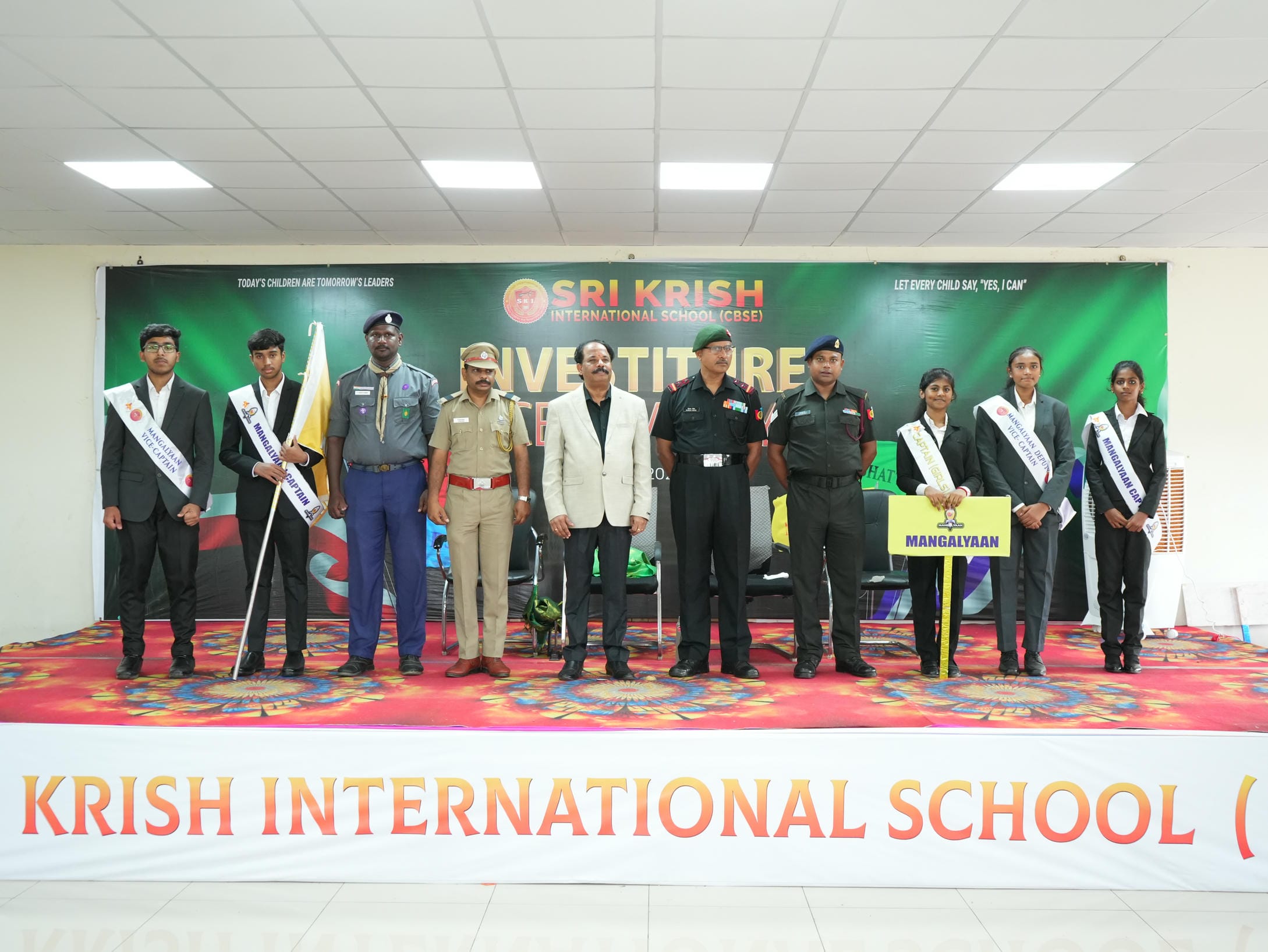Investiture Ceremony (10)