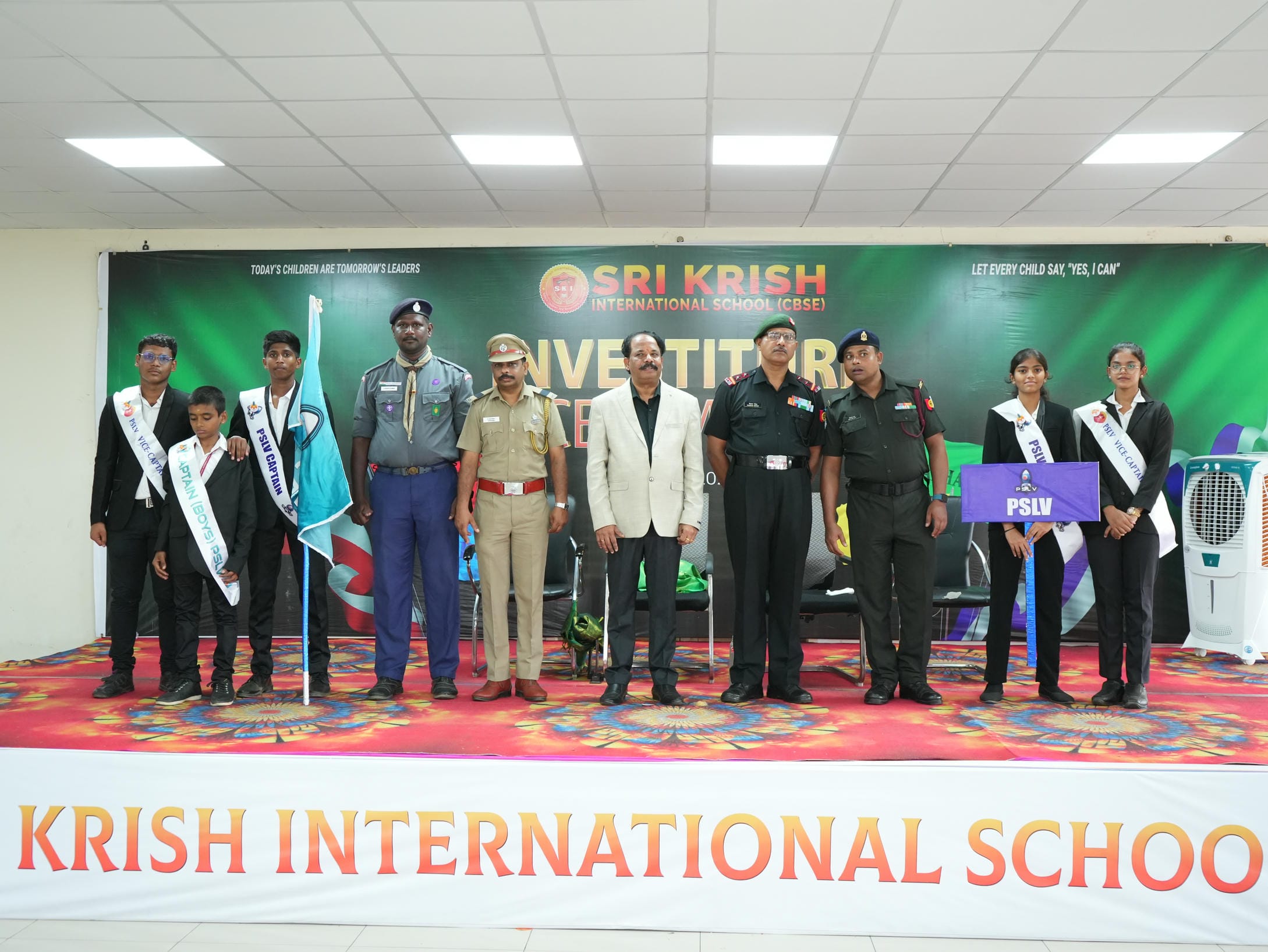 Investiture Ceremony (11)