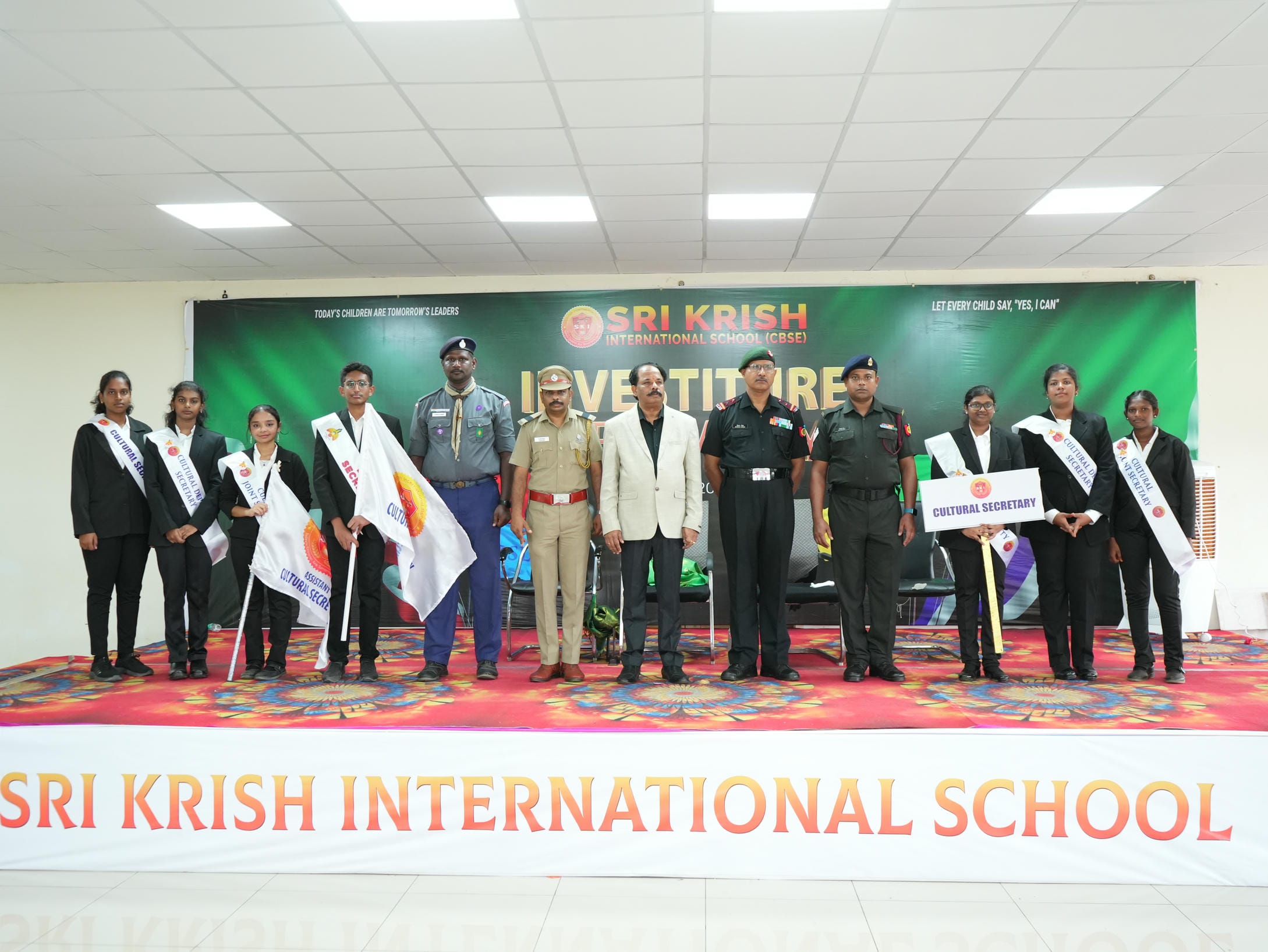 Investiture Ceremony (12)