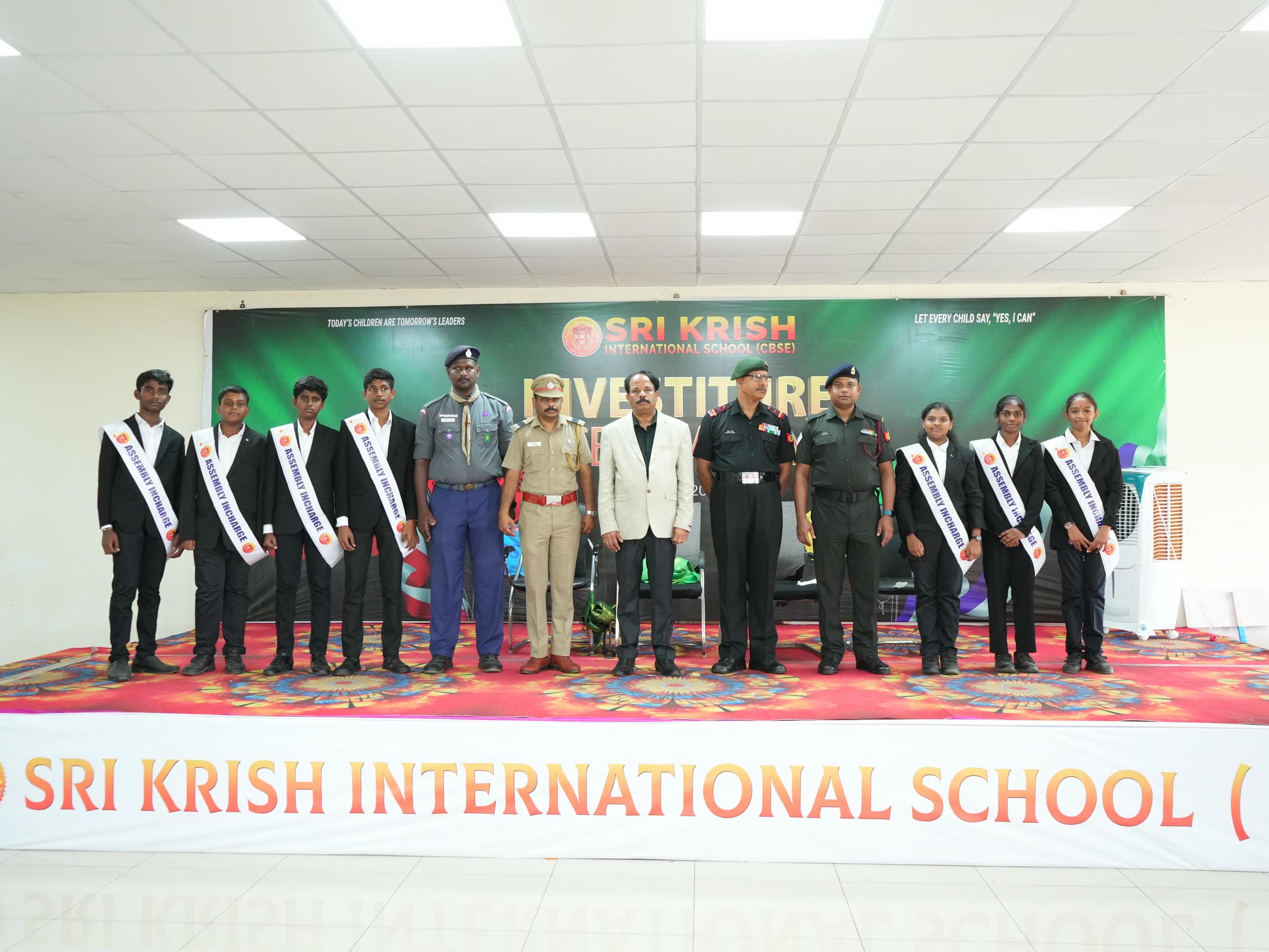 Investiture Ceremony (14)