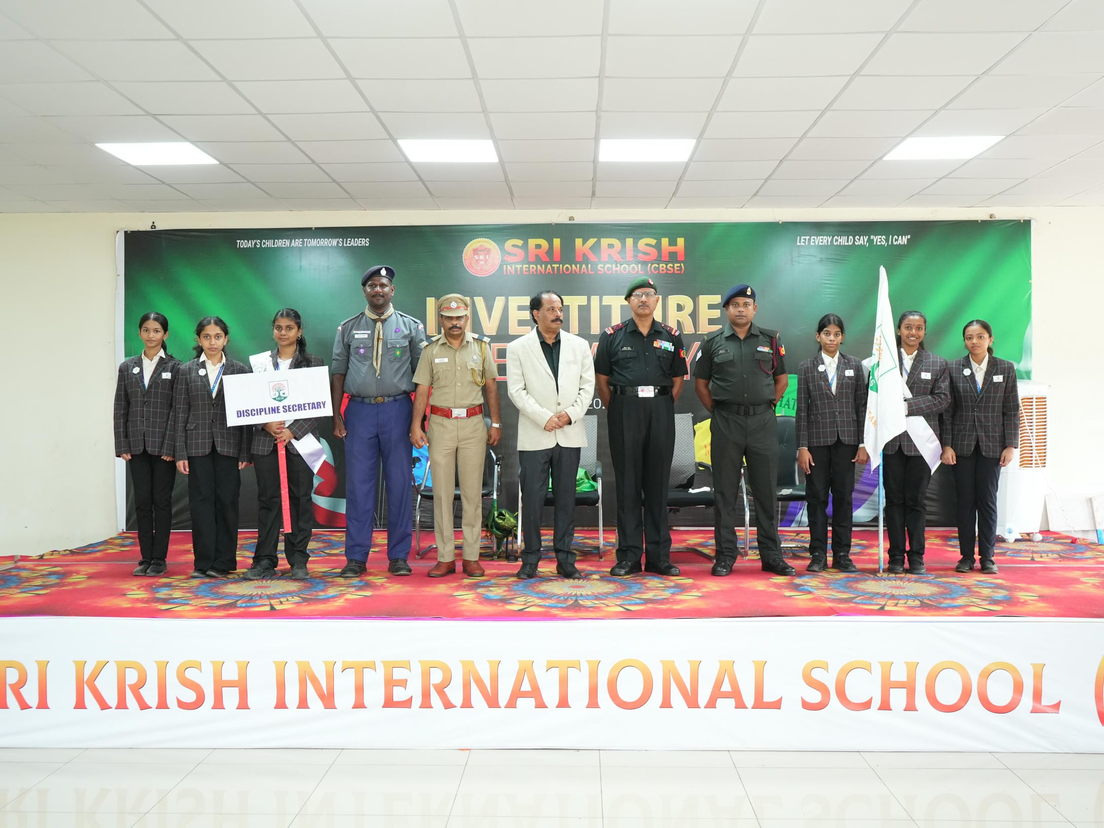 Investiture Ceremony (16)
