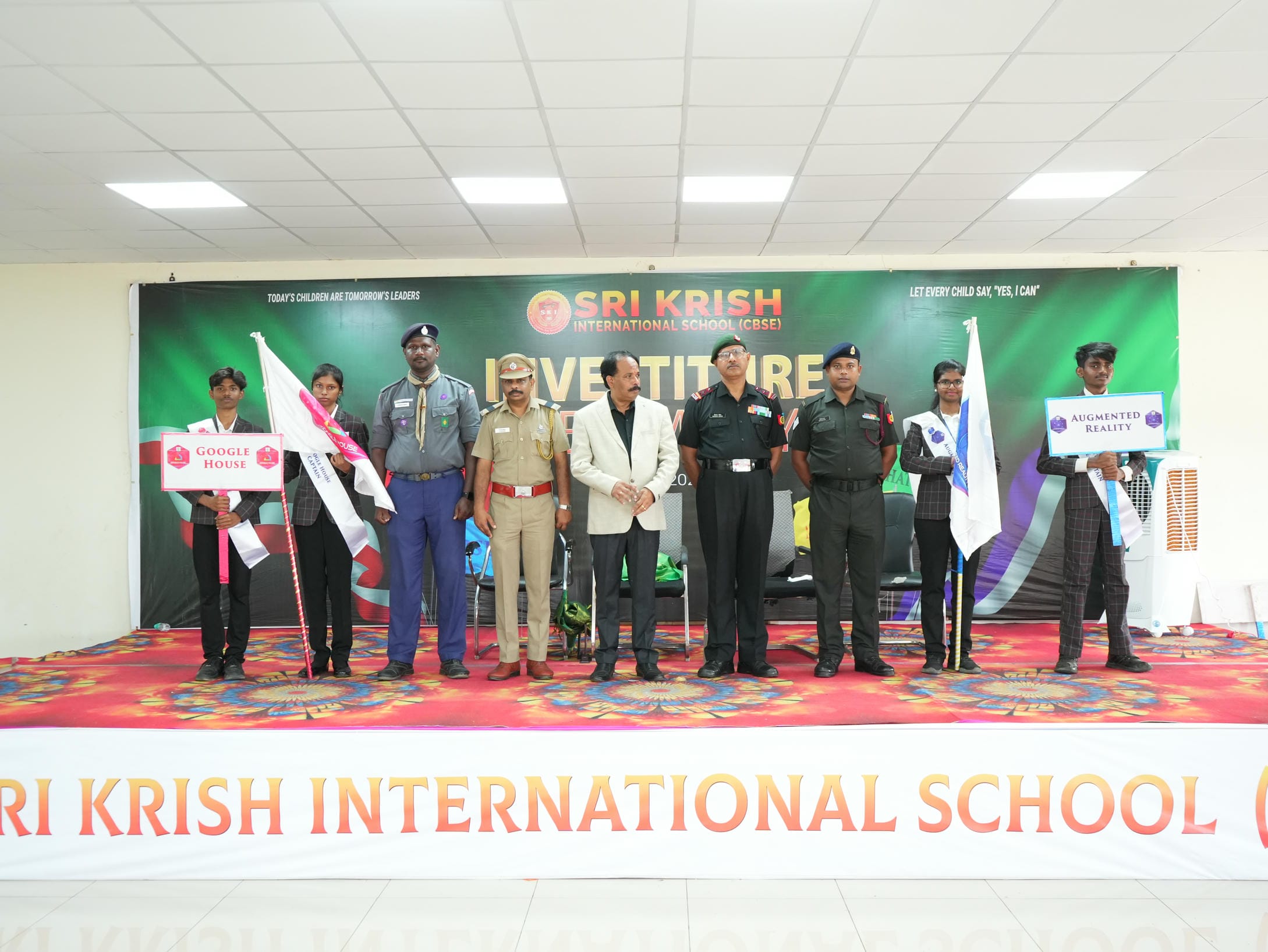 Investiture Ceremony (17)