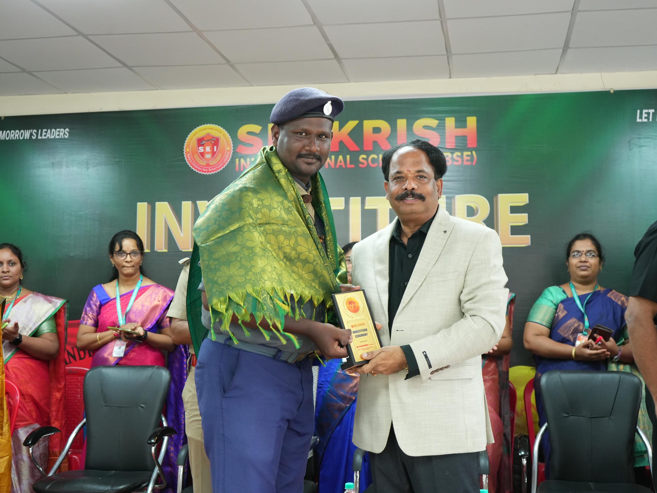 Investiture Ceremony (2)