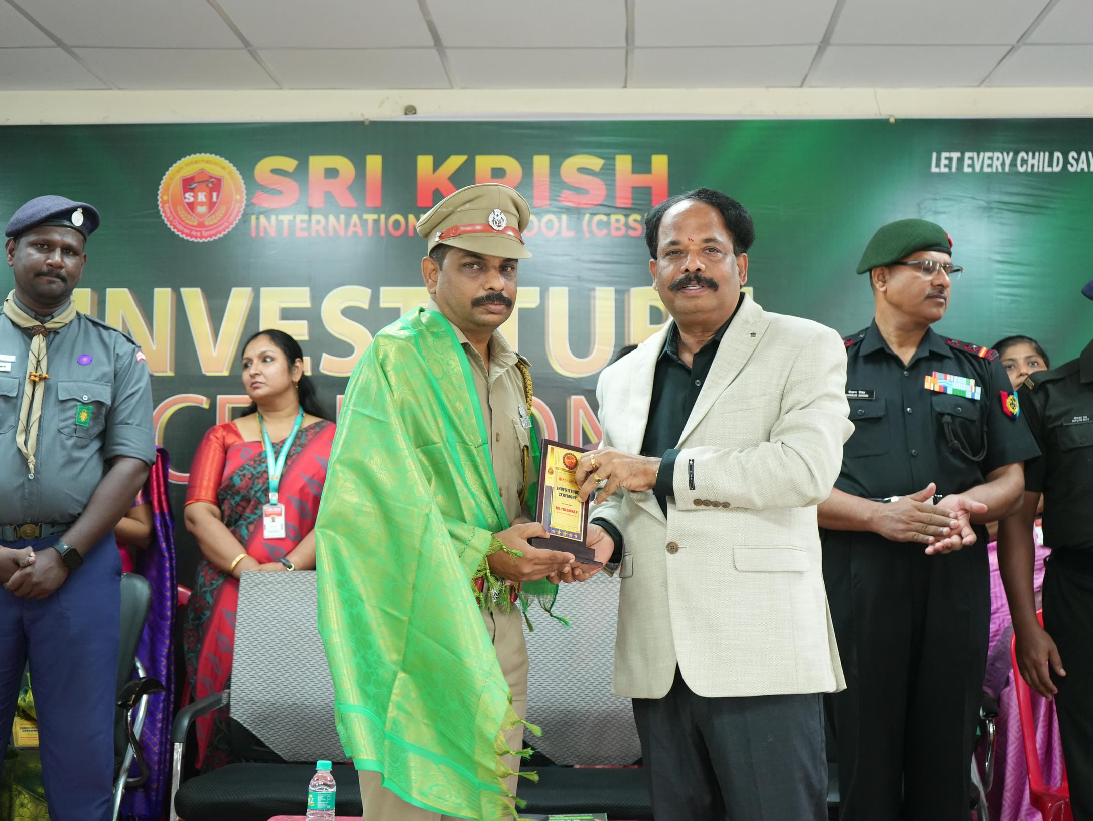 Investiture Ceremony (3)
