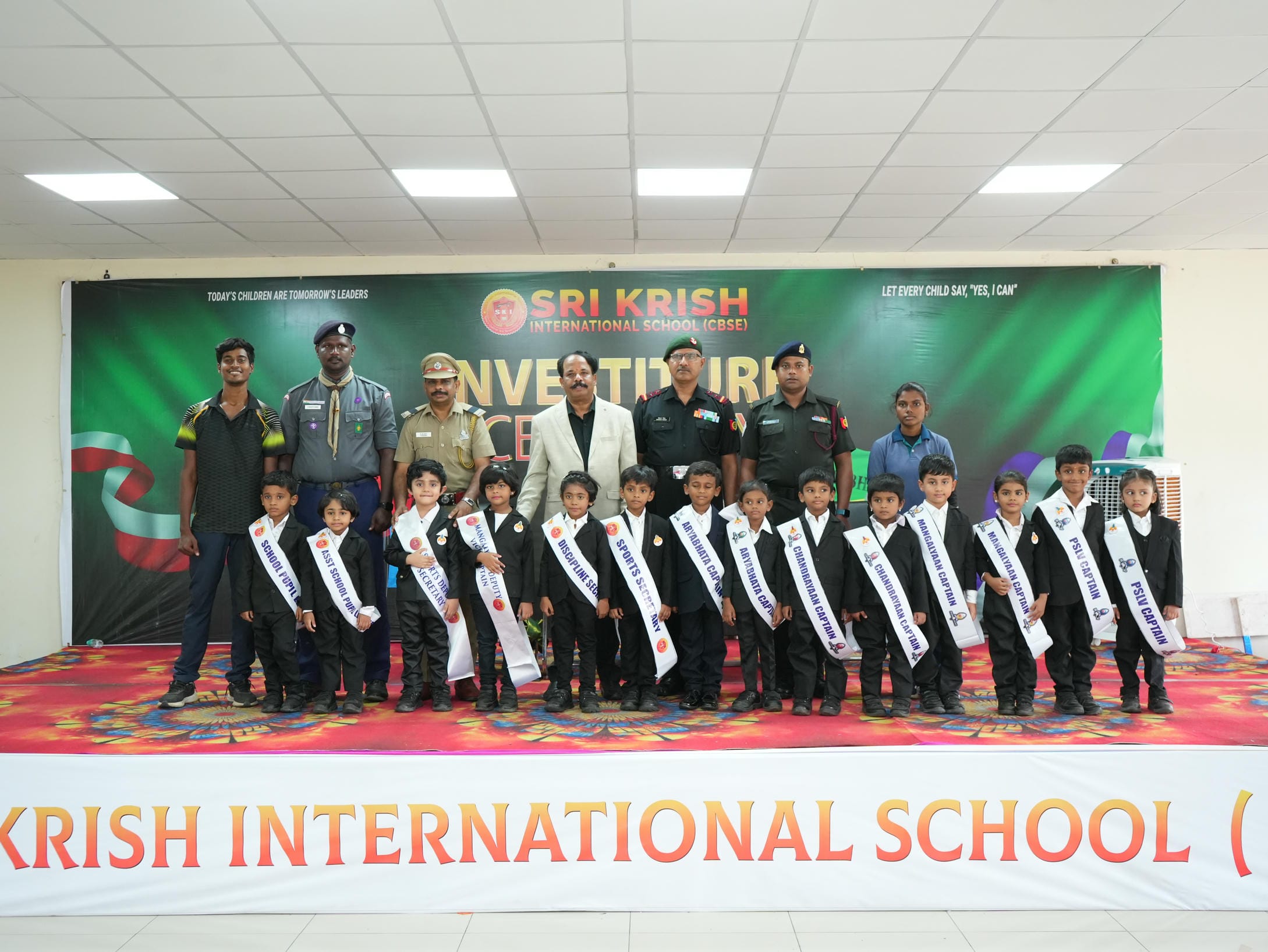 Investiture Ceremony (5)
