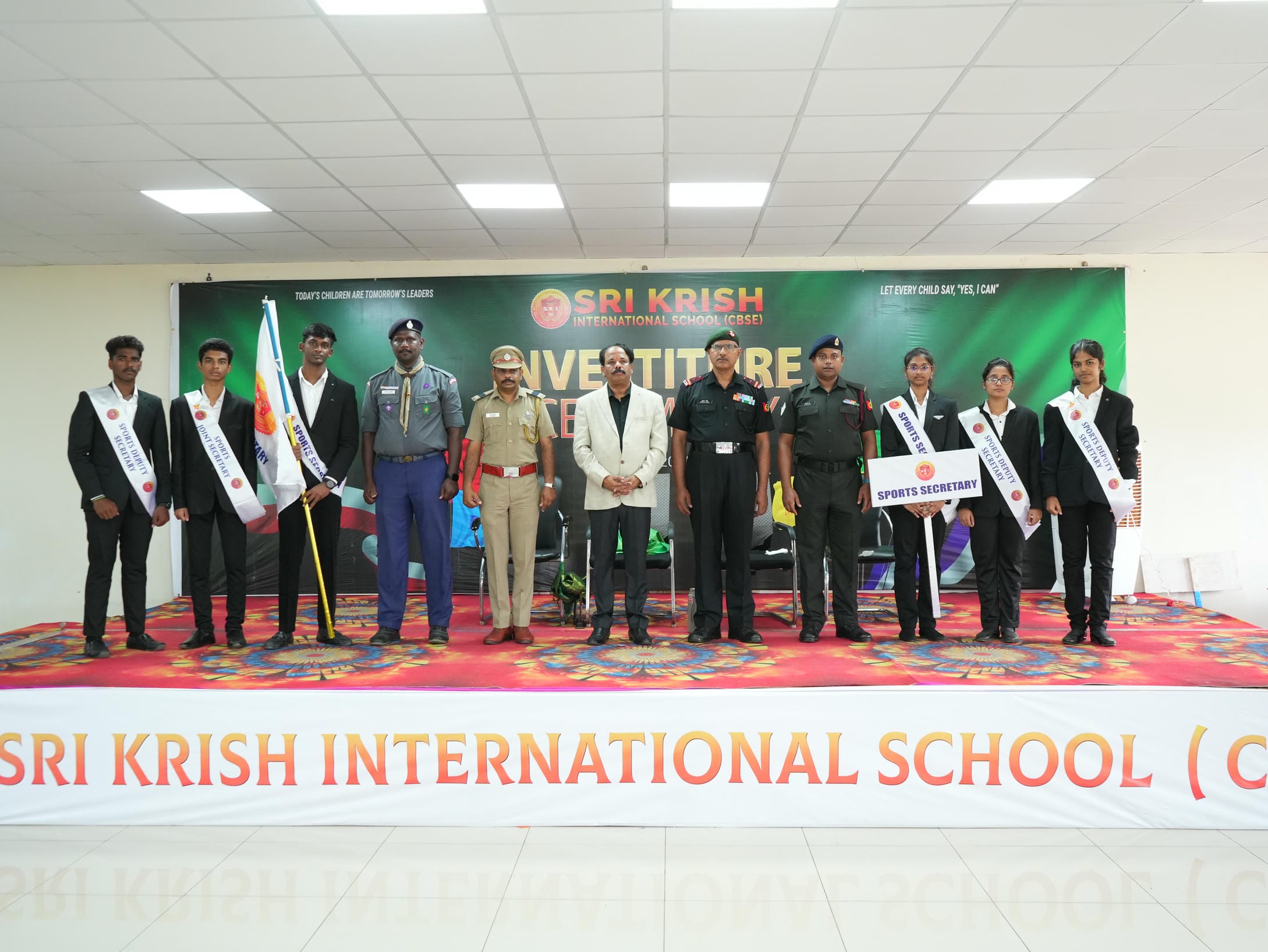 Investiture Ceremony (7)