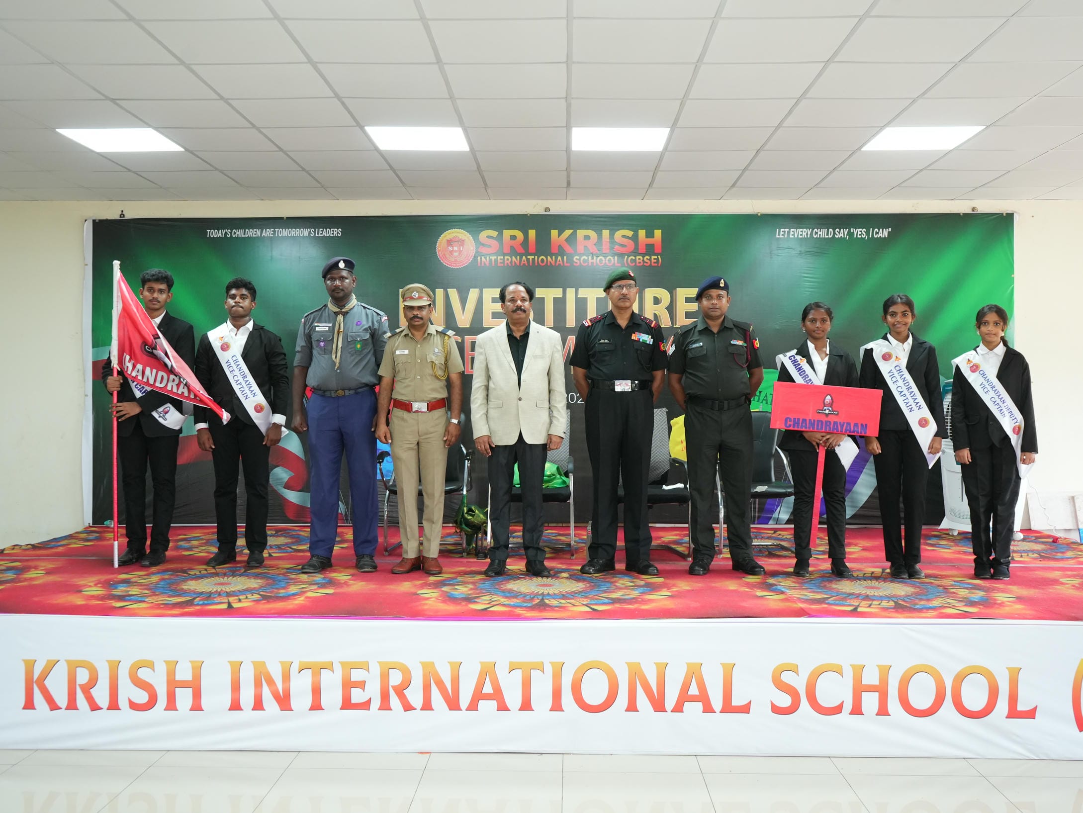 Investiture Ceremony (9)