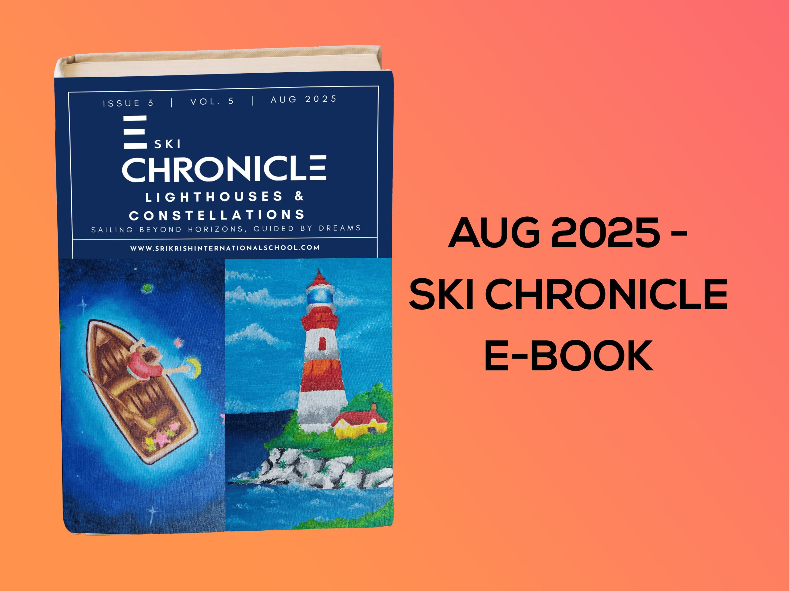 SKI Chronicle E-Book - Aug 2025