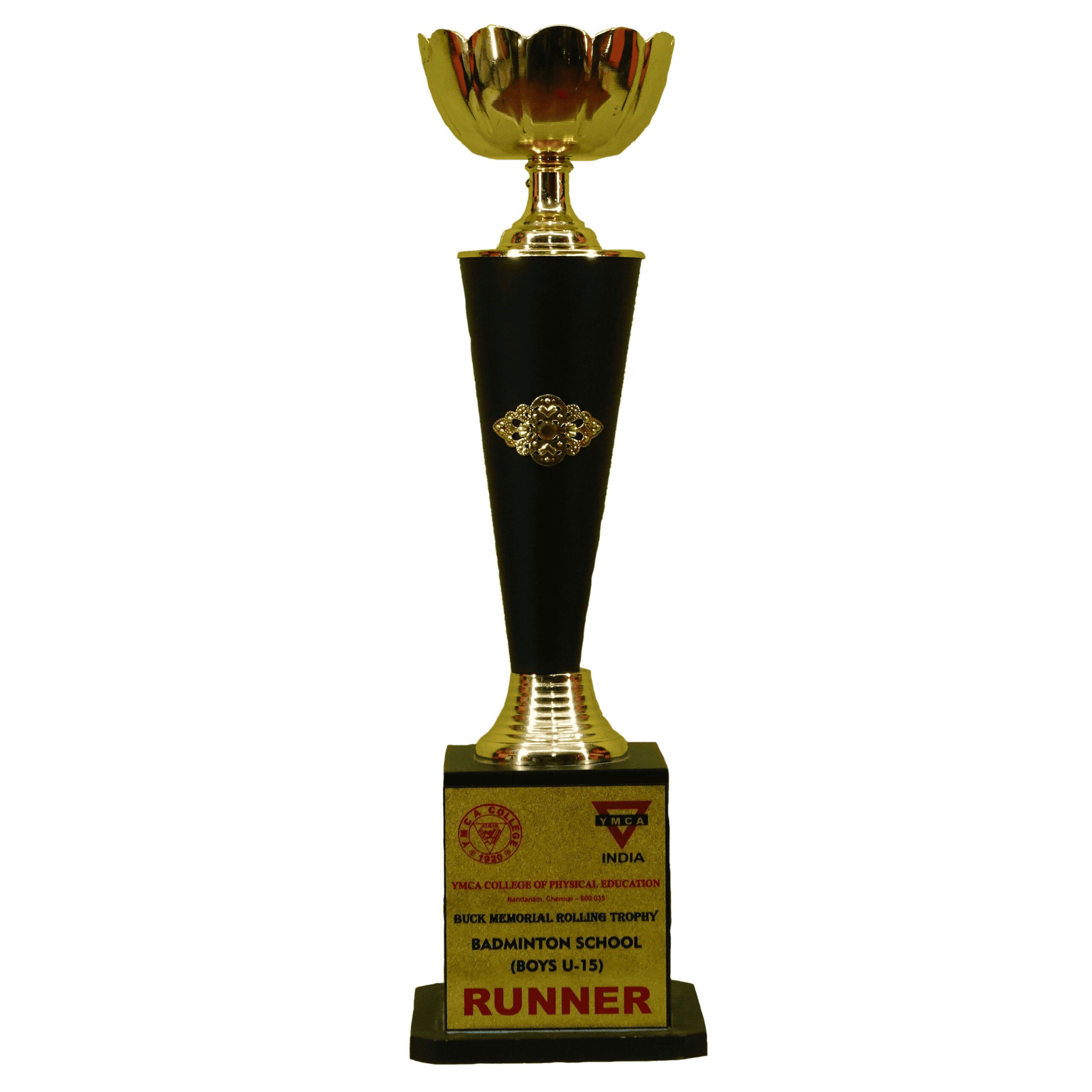 Buck Memorial Rolling Trophy 2022-23