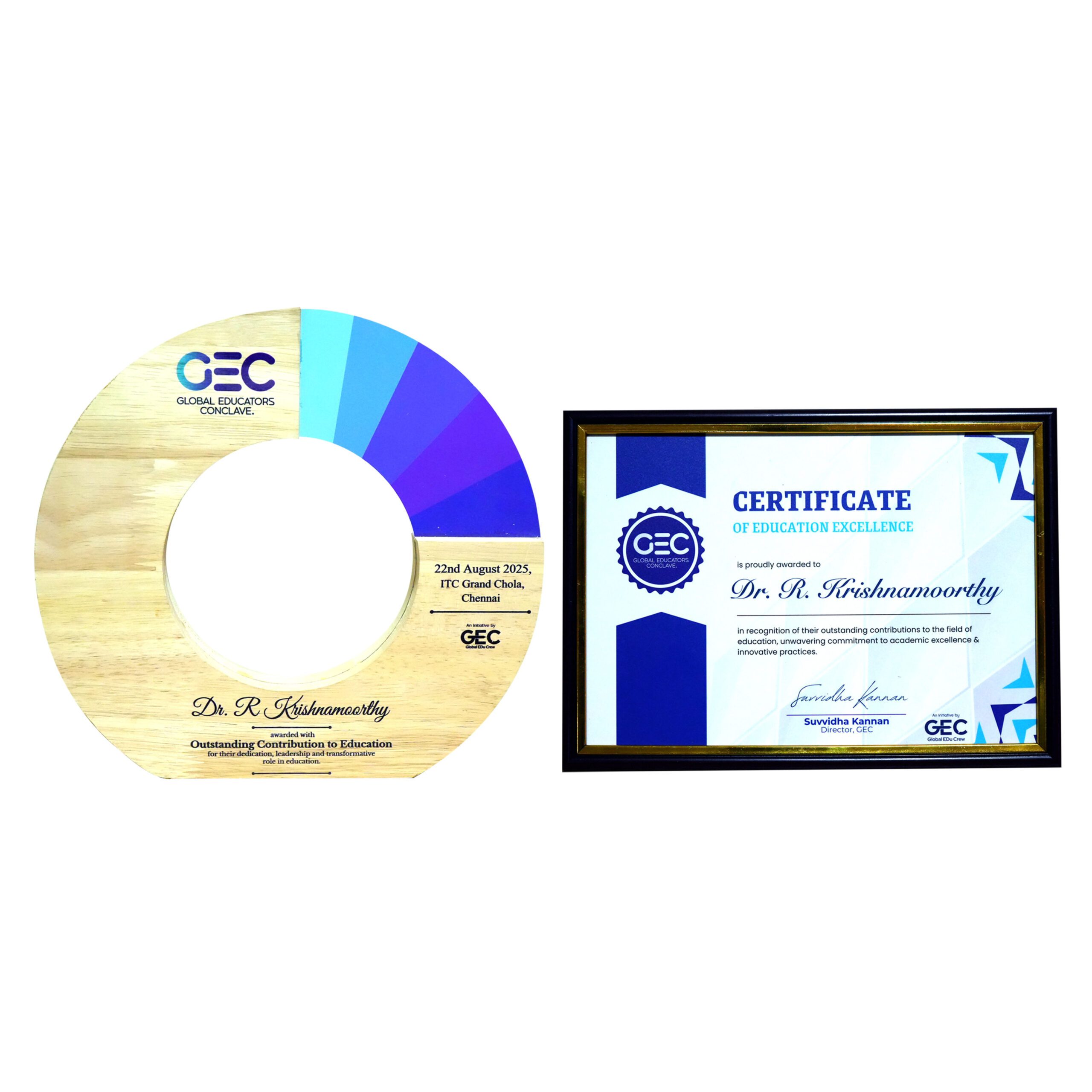 Global Educators Conclave 2025