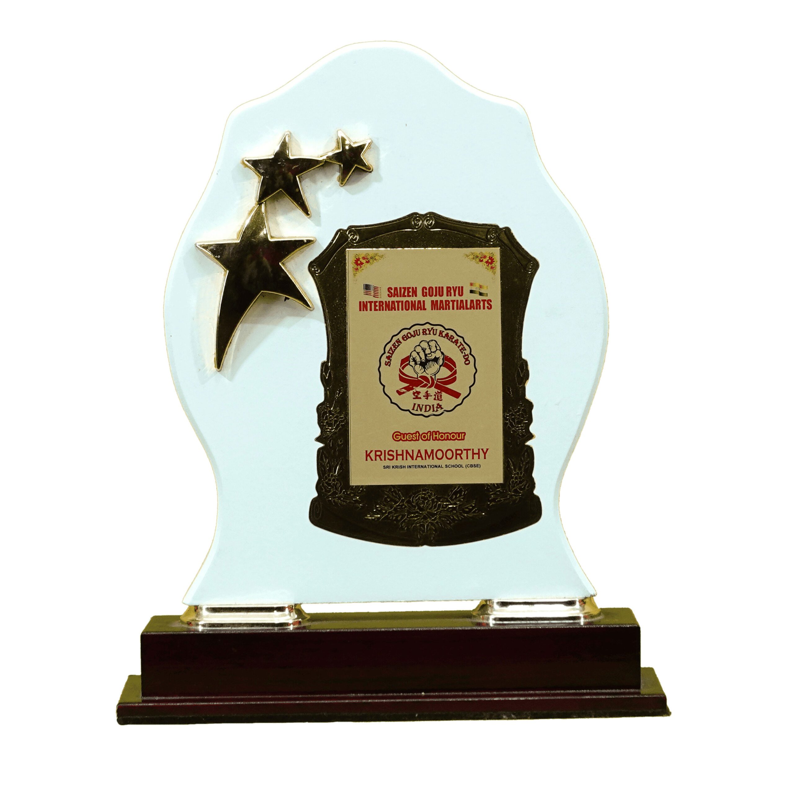 International Martial Arts