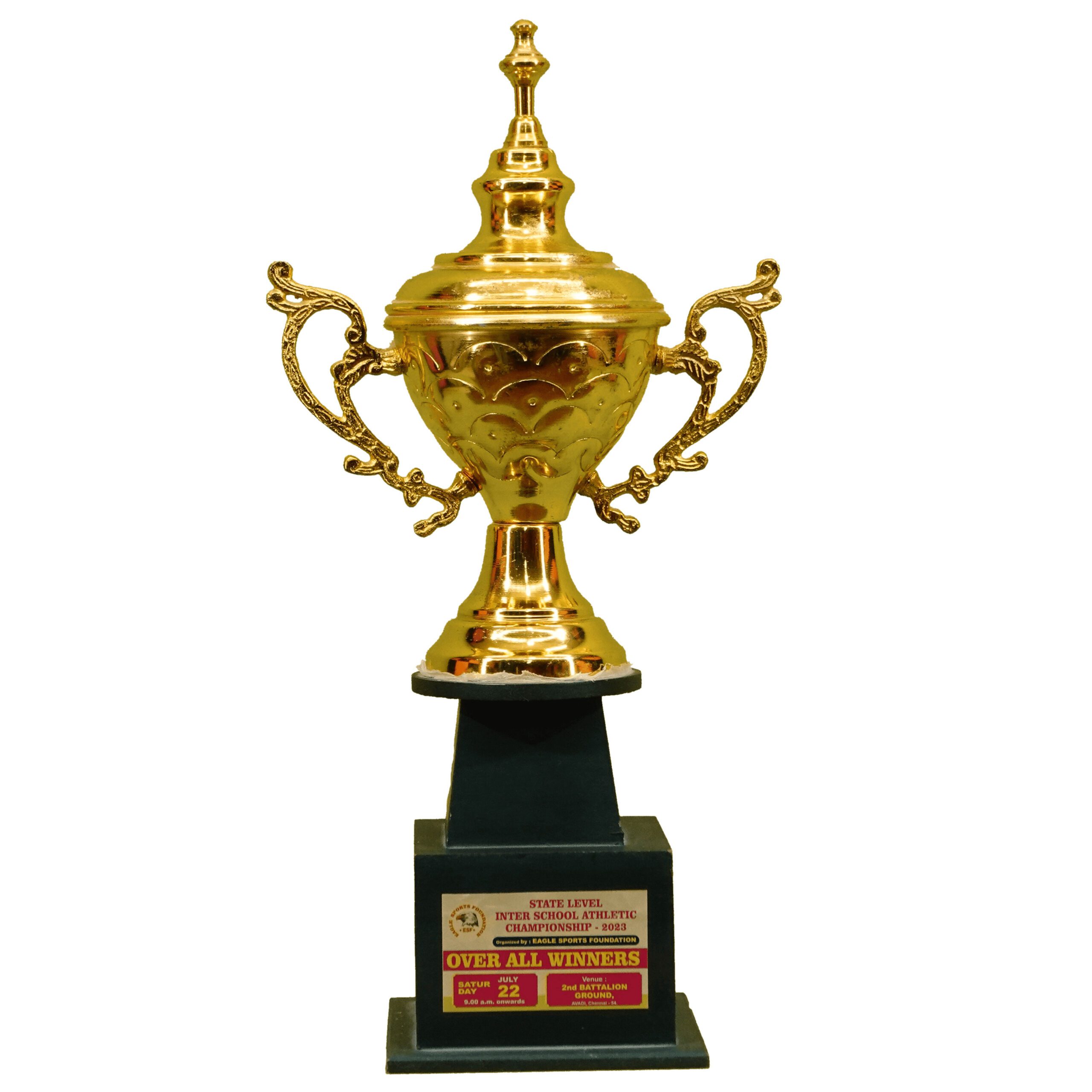 Overall Winners 2023