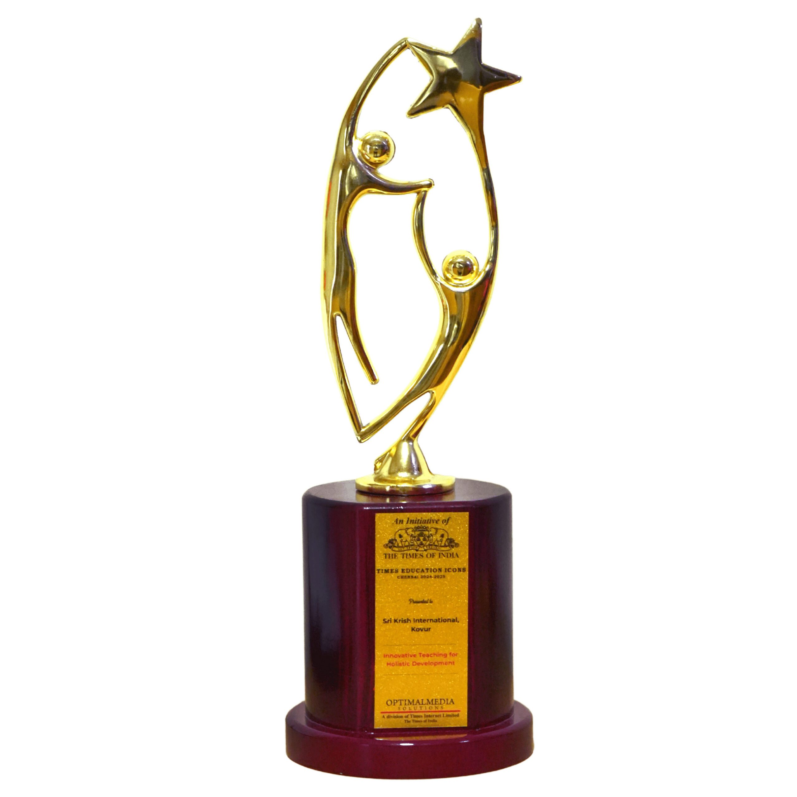 Times Education Icons 2024-25